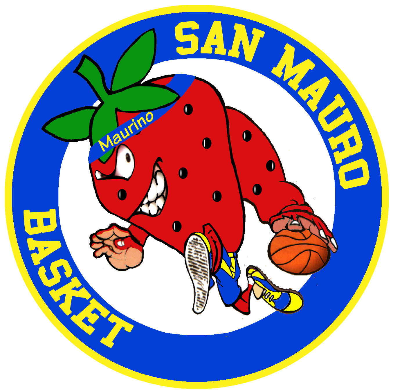 <strong>San Mauro Basket
</strong>