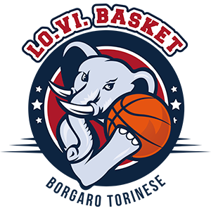 <strong>Lo.Vi Basket Borgaro
</strong>