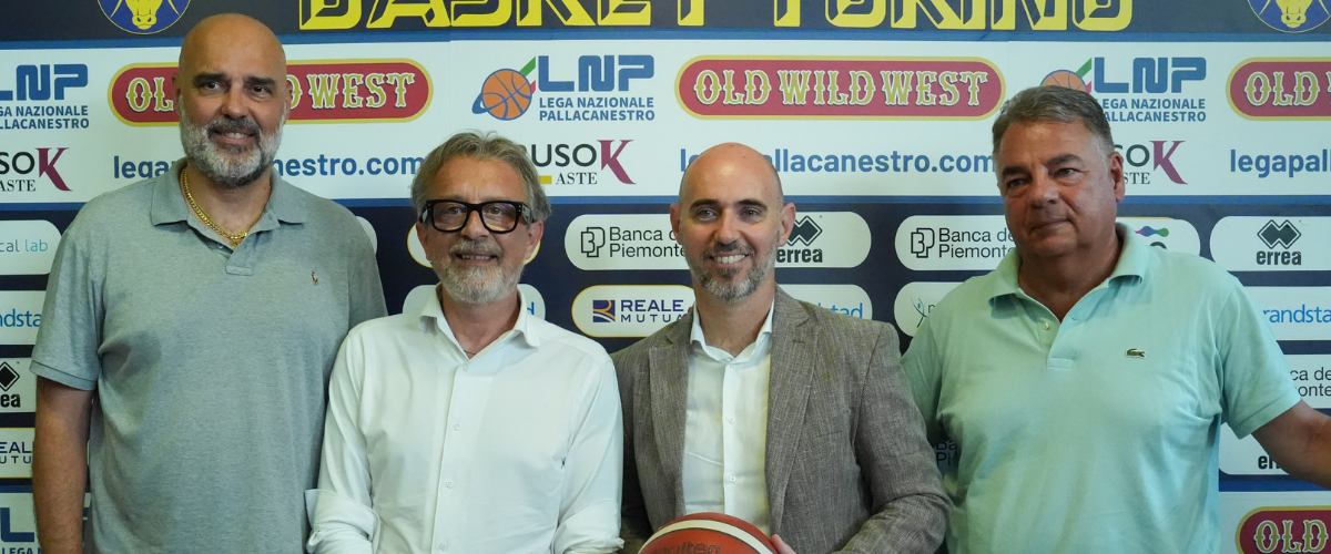 Basket Torino