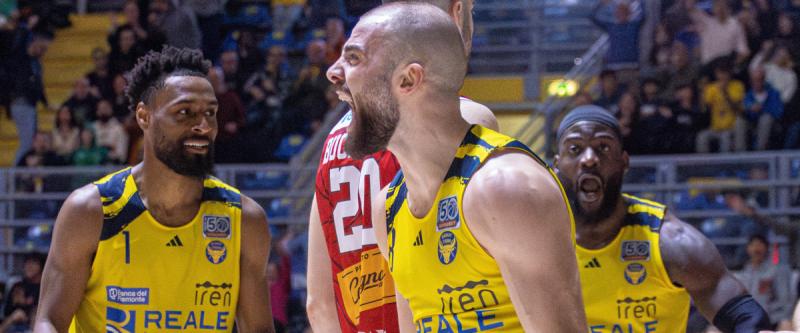 Torino ingrana la quarta: convincente vittoria sulla VL Pesaro
