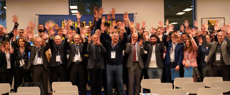 Successo al Basket-to-Business di Basket Torino con oltre 150 partecipanti

