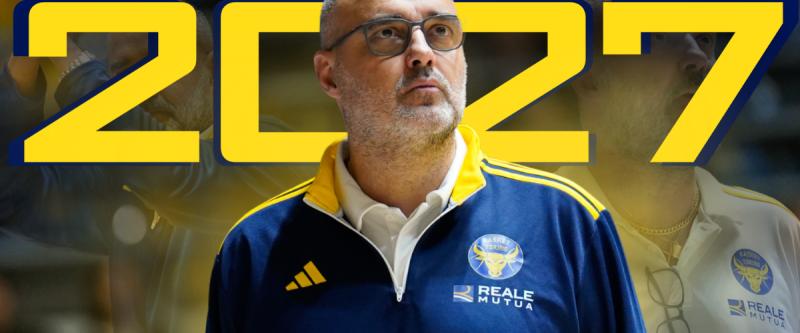 Torino-Coach Moretti, insieme fino al 2027, con il DG Giorgio Bottaro
