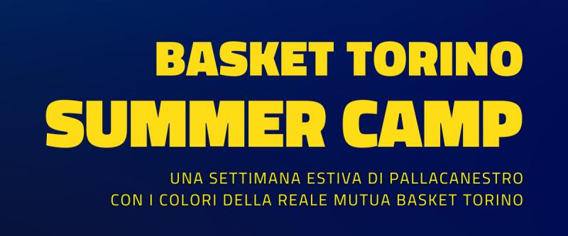 Basket Torino Summer Camp 2025 a Bielmonte: iscriviti ora!
