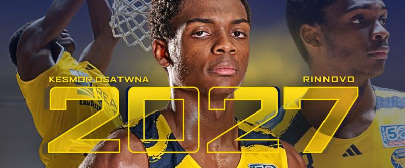Kesmor Osatwna rinnova per altre due stagioni con Reale Mutua Basket Torino

