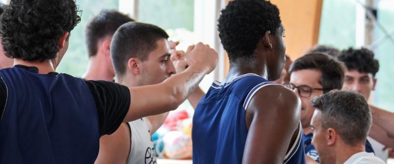 Si torna in campo: al via il minicamp con i giovani del territorio davanti a coach Moretti
