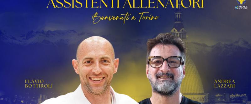 Definito il coaching staff per la stagione 2025/26
