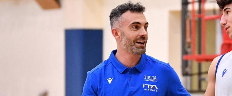 Antonello Sorci è il nuovo responsabile del settore giovanile
