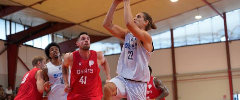 Buon primo test contro Pistoia, Moretti: 