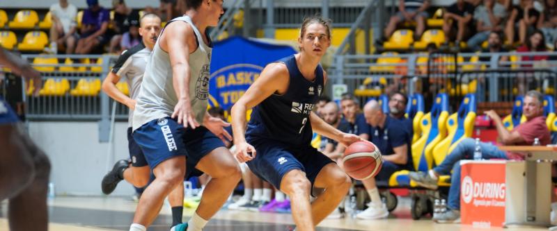 REGISTRATI ORA: Scrimmage Torino-Urania a porte aperte
