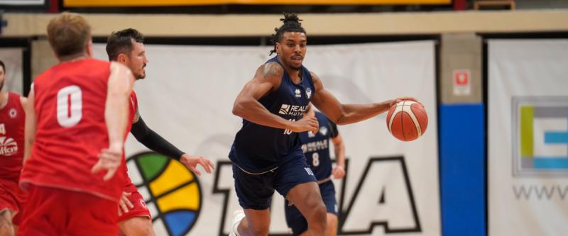 La preseason si chiude con uno stop in amichevole con Omegna
