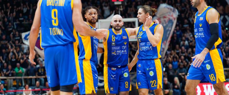 Nebbia fitta nel secondo tempo, Reale Mutua ko a Bologna
