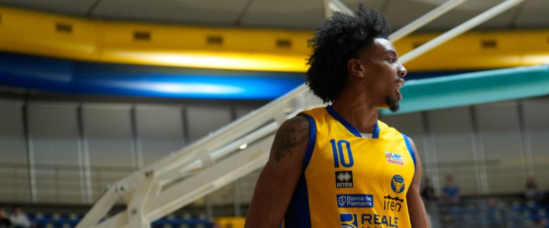 Torino torna a vincere anche in casa, controllata Roseto dall'inizio alla fine
