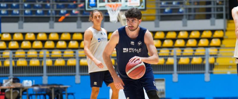 Reale Mutua attesa a Pesaro per misurare il proprio momento 
