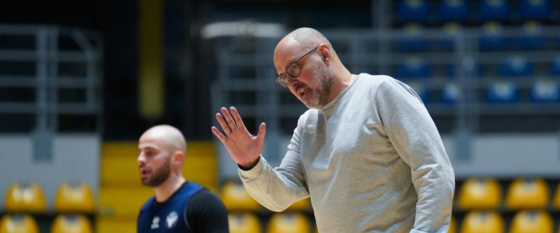 Torino riparte dal Pala Gianni Asti: domenica arriva Cremona
