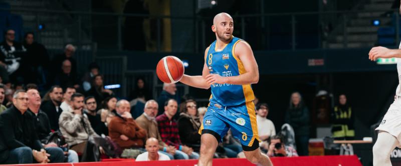 Reale Mutua cerca riscatto sul difficile campo di Cividale
