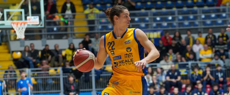 Torino ospita la Fortitudo, serata di basket in diretta nazionale
