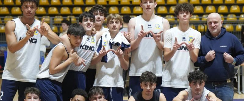 KING Basket Torino School Cup, in archivio il Day 1
