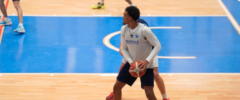 Reale Mutua nella tana della Valtur Brindisi nell'anticipo del sabato sera
