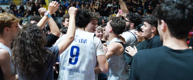 One Shining Moment | Final Four KING Basket Torino School Cup 2026
