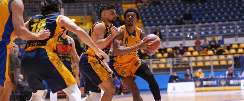Torino lotta ma cede contro Scafati: al Pala Gianni Asti finisce 74-82
