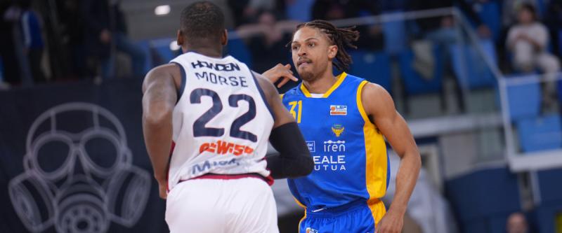 Colpo a Milano: Torino vince 63-65 e aggancia Urania
