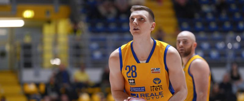 Torino cerca continuità, ospita Ruvo di Puglia alla vigilia di Pasqua
