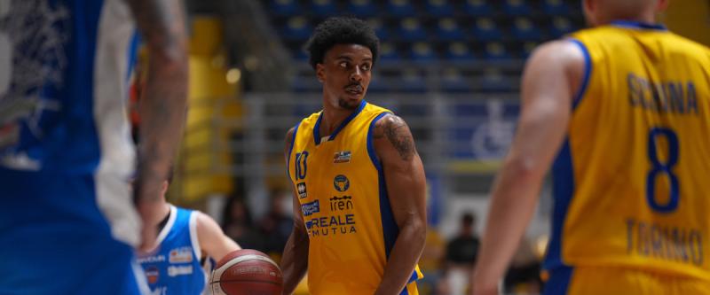 Torino trova continuità, battuta Ruvo con super Allen
