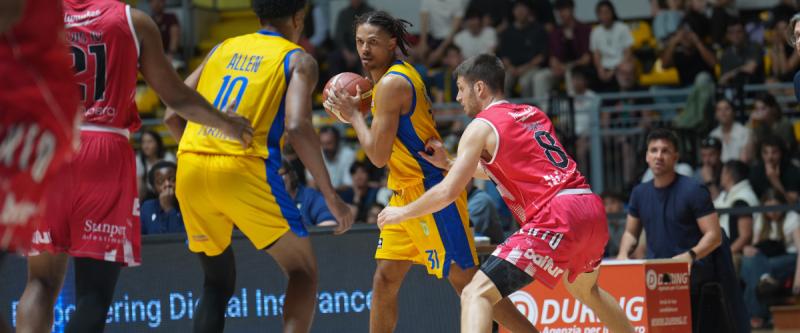 Torino, vittoria che vale i play-in: battuta Cento
