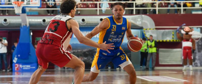 Torino sconfitta a Rieti nell'ultima giornata, ora il play-in a Cremona
