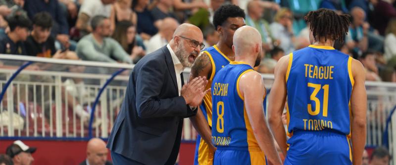 Dentro o fuori al PalaRadi: Torino sfida Cremona nel primo turno di play-in
