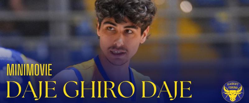 GUARDA ORA | Minimovie: "Daje Ghiro Daje" - Il ritorno è un processo