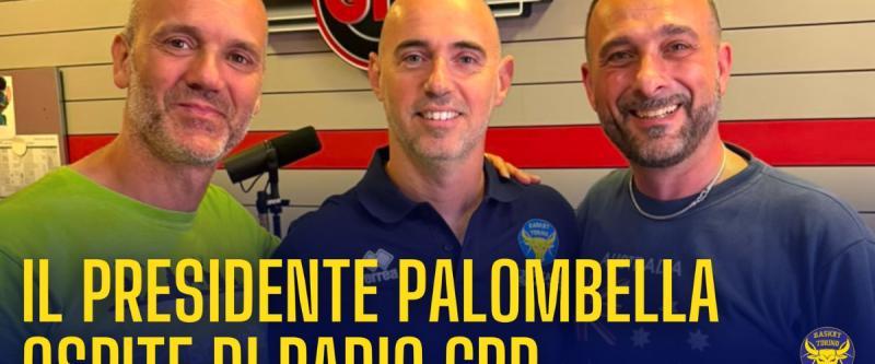 RIASCOLTA | Il presidente Bruno Palombella ospite di Radio GRP