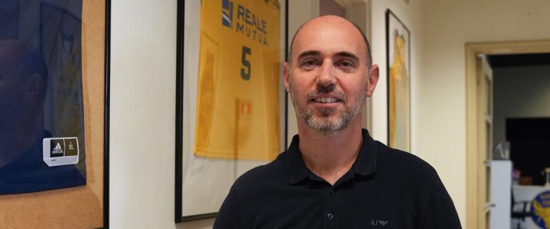 Palombella a Tuttosport, tra coinvolgimento delle società del territorio e costruzione del roster