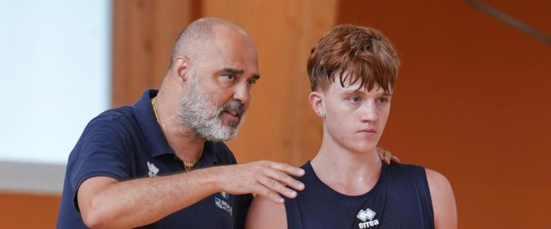 Si torna in campo, al via una settimana di mini-camp con atleti della prima squadra e giovani prospetti del basket torinese
