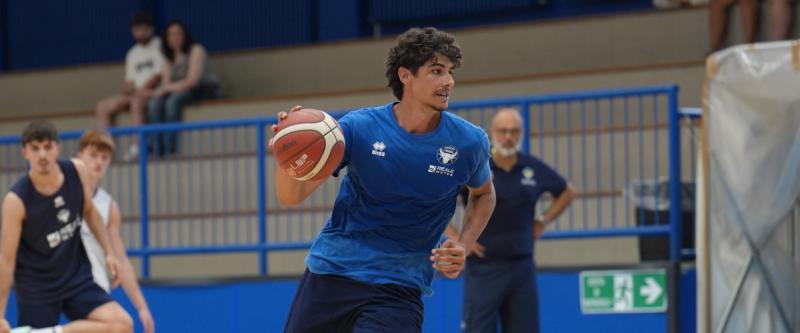 Reale Mutua scalda i motori: ecco il roster e i numeri di maglia