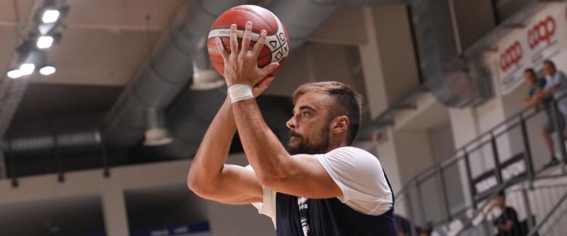 GUARDA GLI HIGHLIGHTS: Scrimmage Preseason Fulgor Omegna vs Reale Mutua