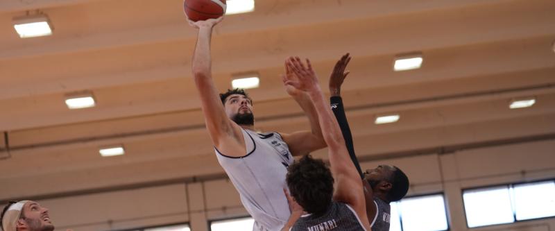 Torino in crescendo anche nello scrimmage con Cento