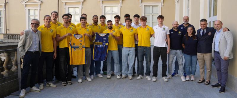 Reale Mutua Basket Torino presenta la nuova stagione al via