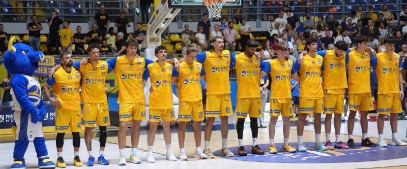 Sei ancora in tempo! Abbonati alla stagione della Reale Mutua Basket Torino