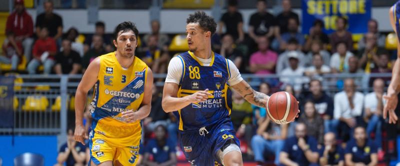 La Reale Mutua si sblocca anche in casa: Cividale ko 76-59