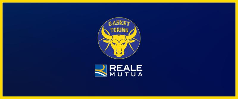Spostamento Gara: Reale Mutua Torino vs Dole Basket Rimini
