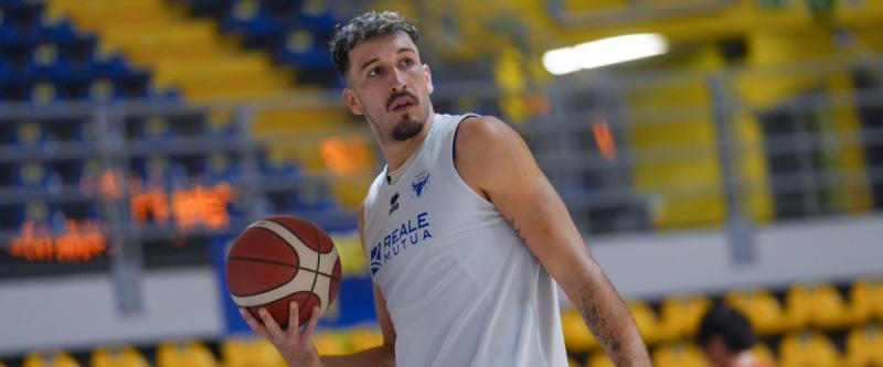 Basket Torino saluta e ringrazia Angelo Del Chiaro