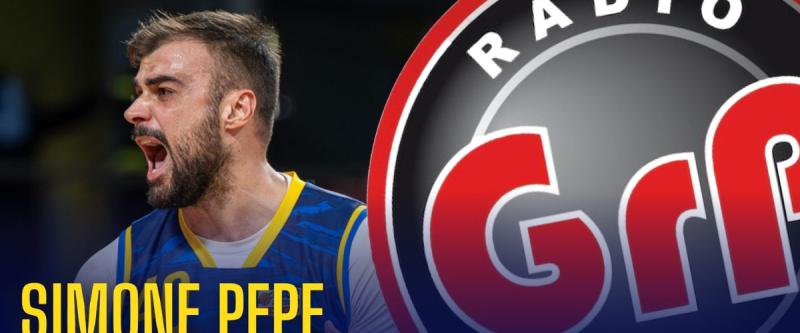 RIASCOLTA | Simone Pepe ospite di Radio GRP