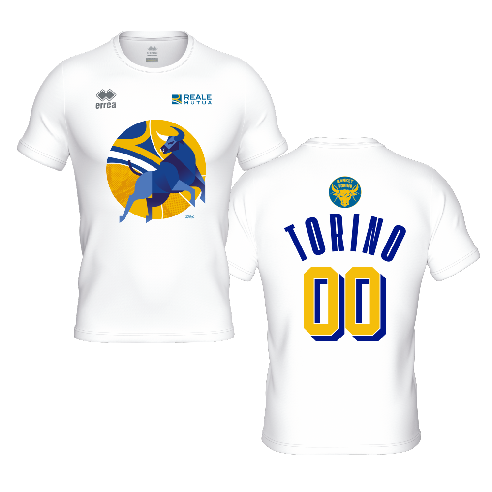 T-SHIRT BIANCA Junior
