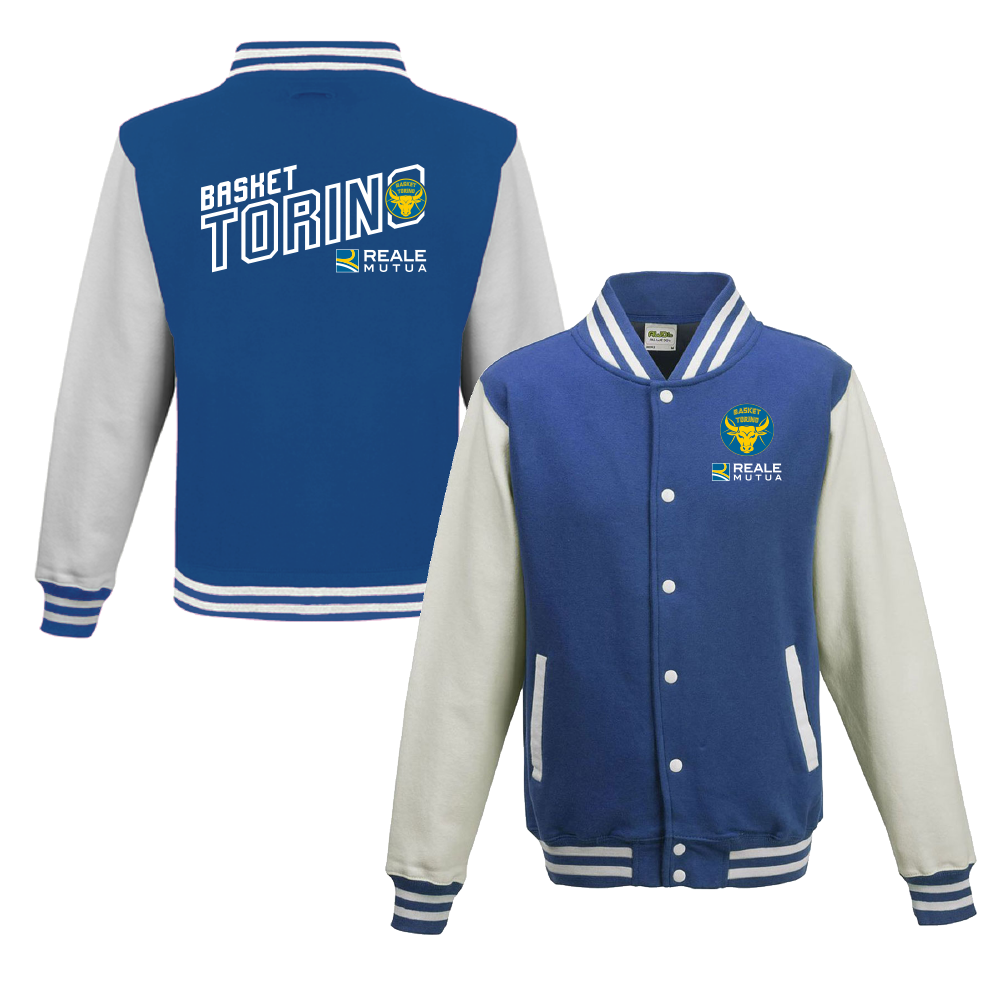 GIACCA VARSITY ADULTO
