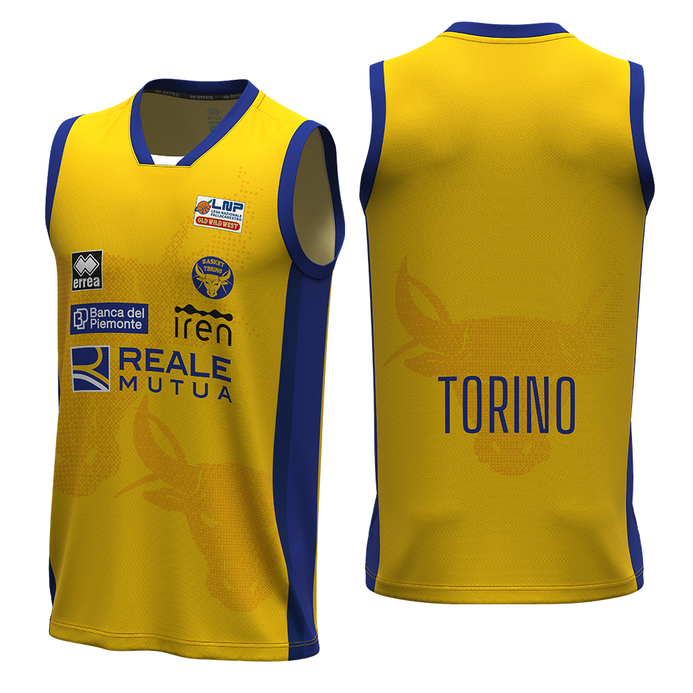 CANOTTA GARA - GIALLO Adulto
