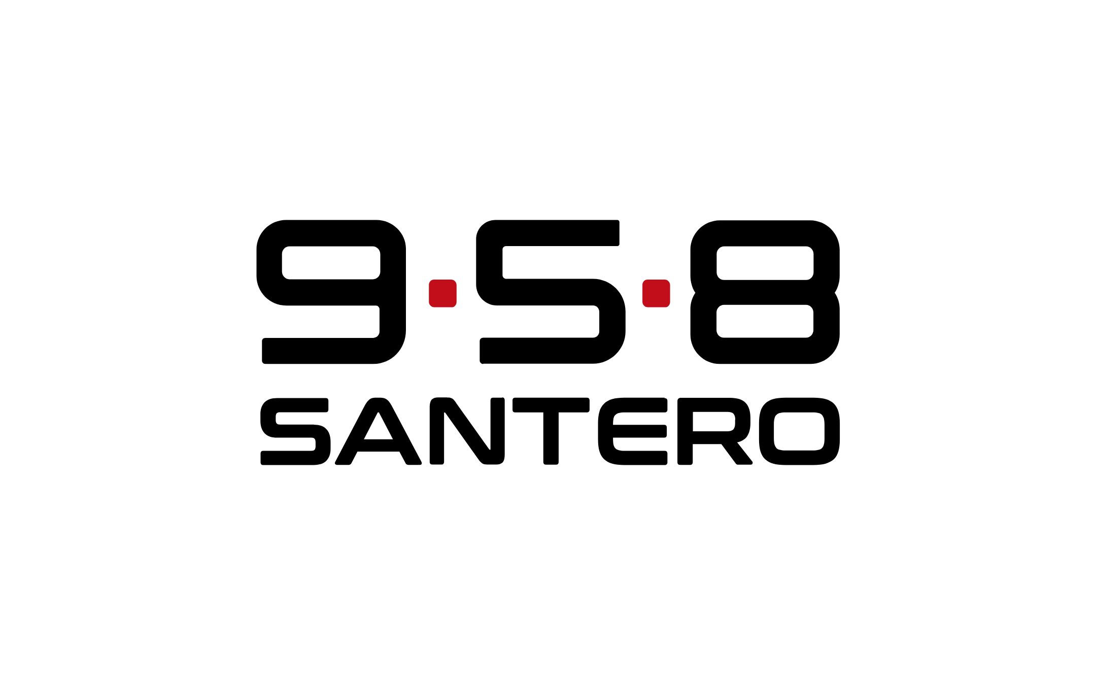 958 Santero
